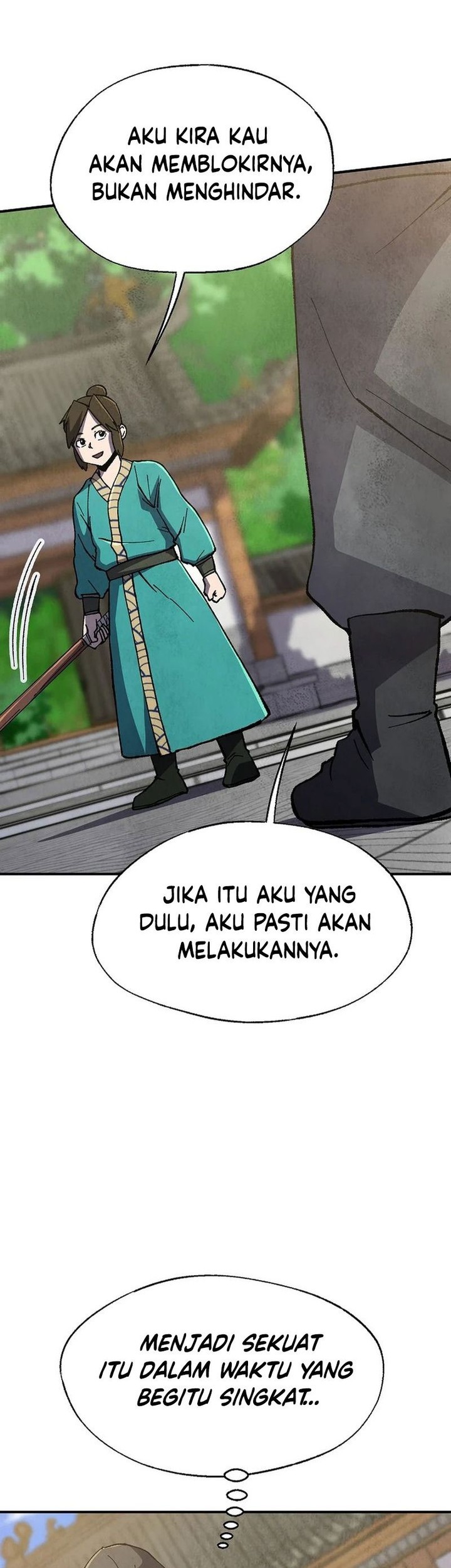 The Genius Grandson of Namgung Clan Chapter 22 - halaman 35