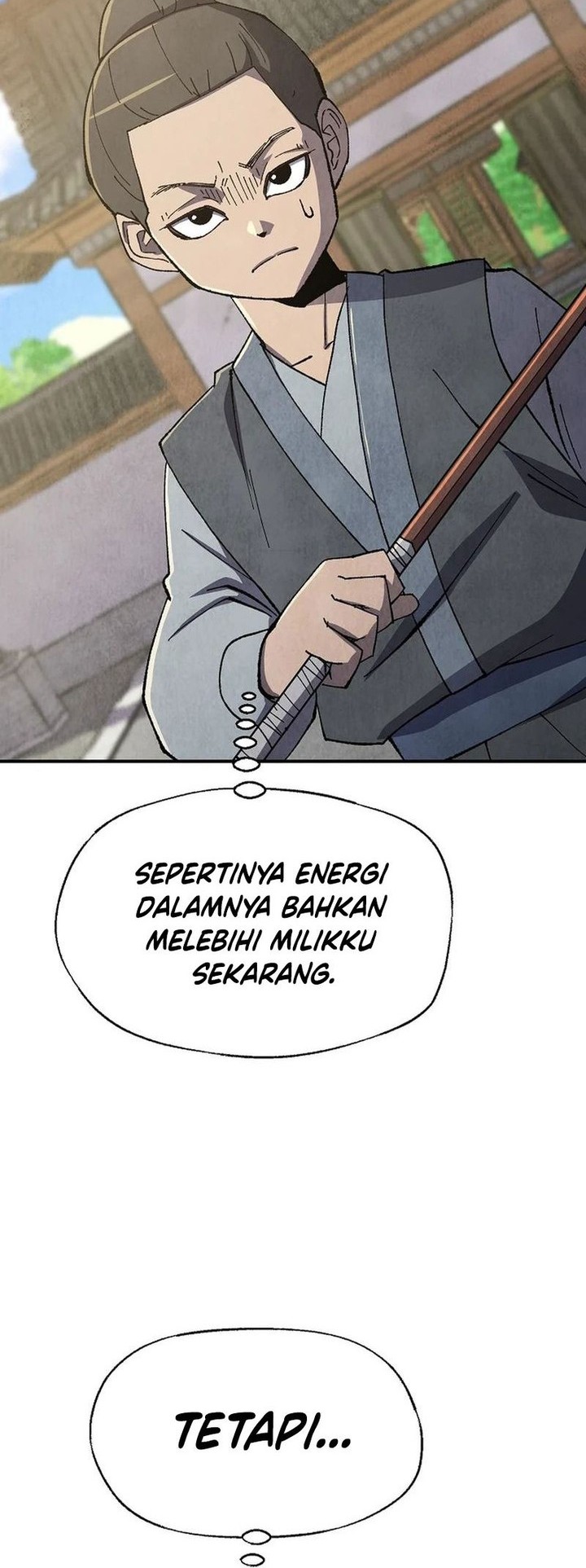 The Genius Grandson of Namgung Clan Chapter 22 - halaman 36