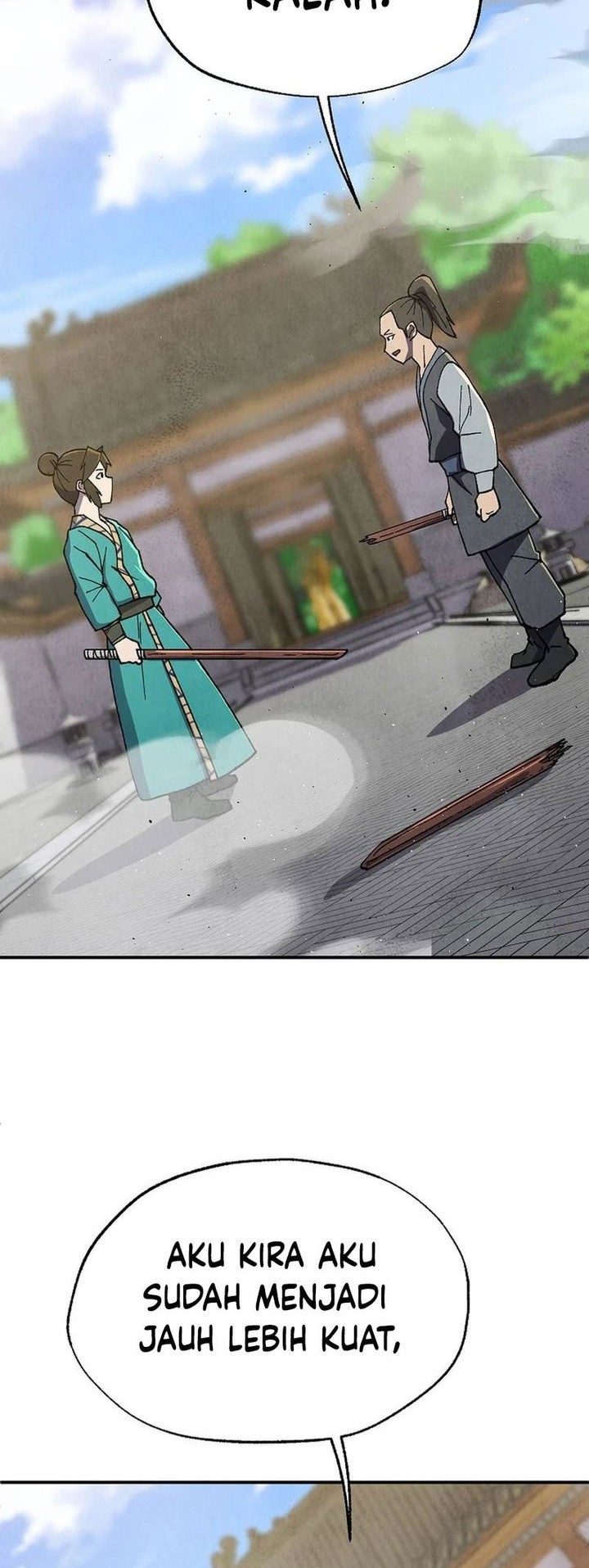 The Genius Grandson of Namgung Clan Chapter 22 - halaman 47