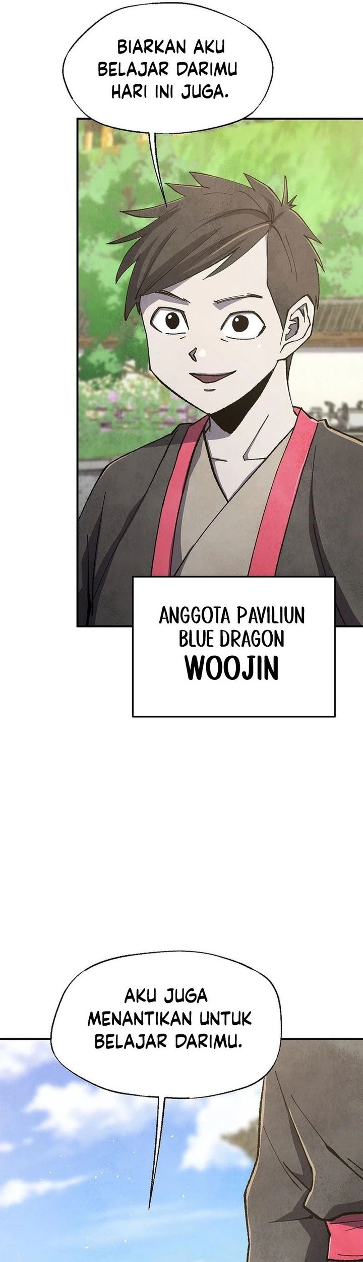 The Genius Grandson of Namgung Clan Chapter 22 - halaman 5