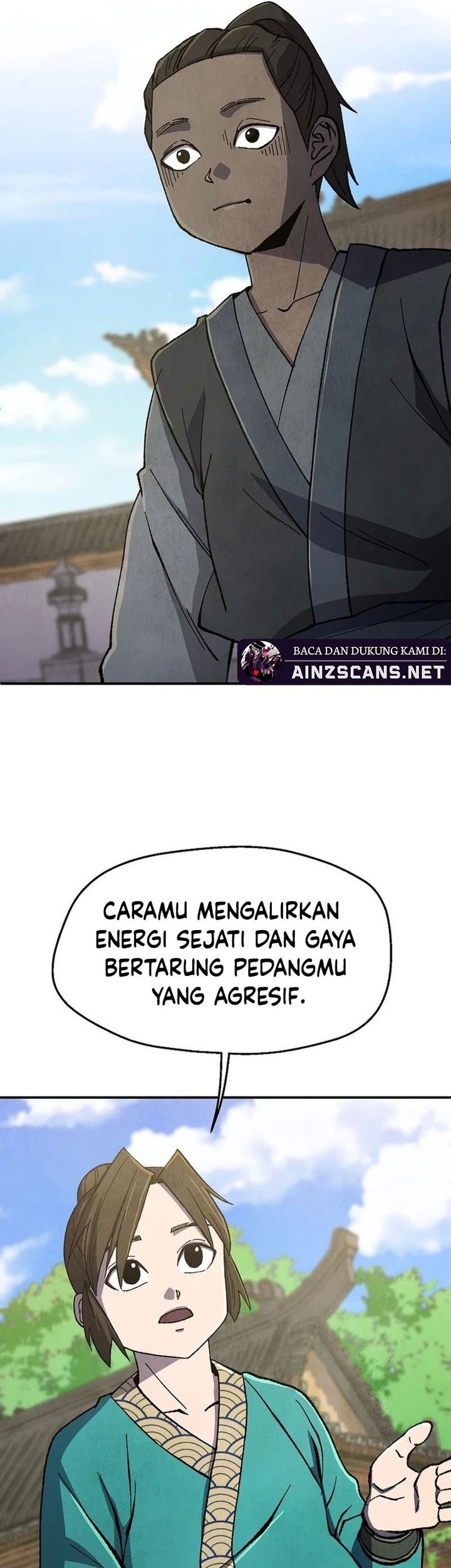 The Genius Grandson of Namgung Clan Chapter 22 - halaman 52