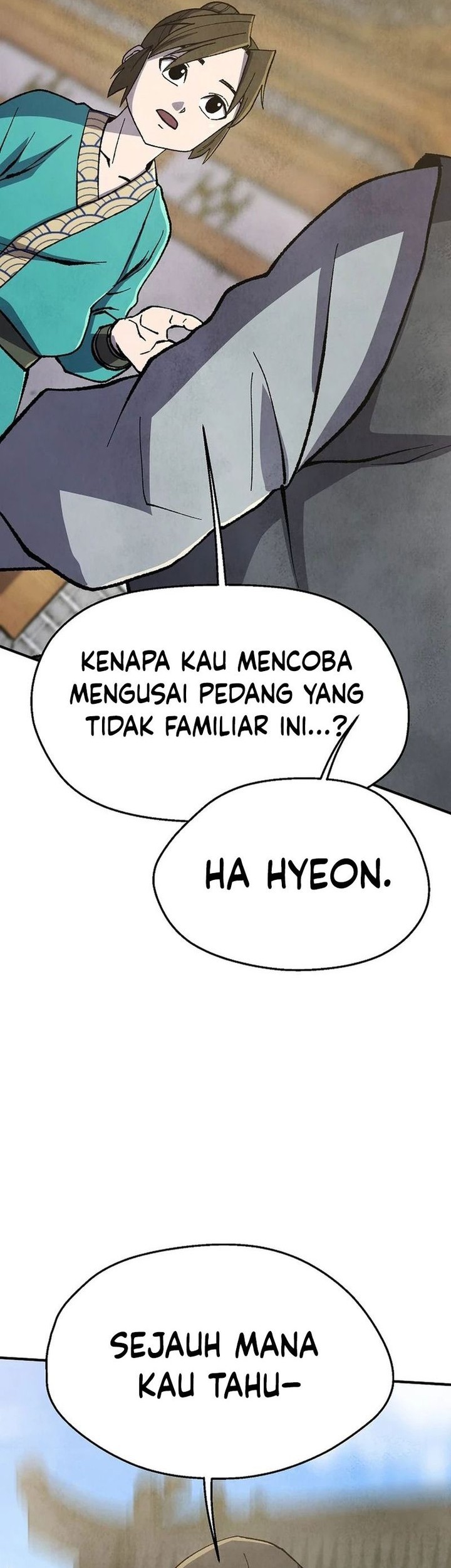 The Genius Grandson of Namgung Clan Chapter 22 - halaman 54