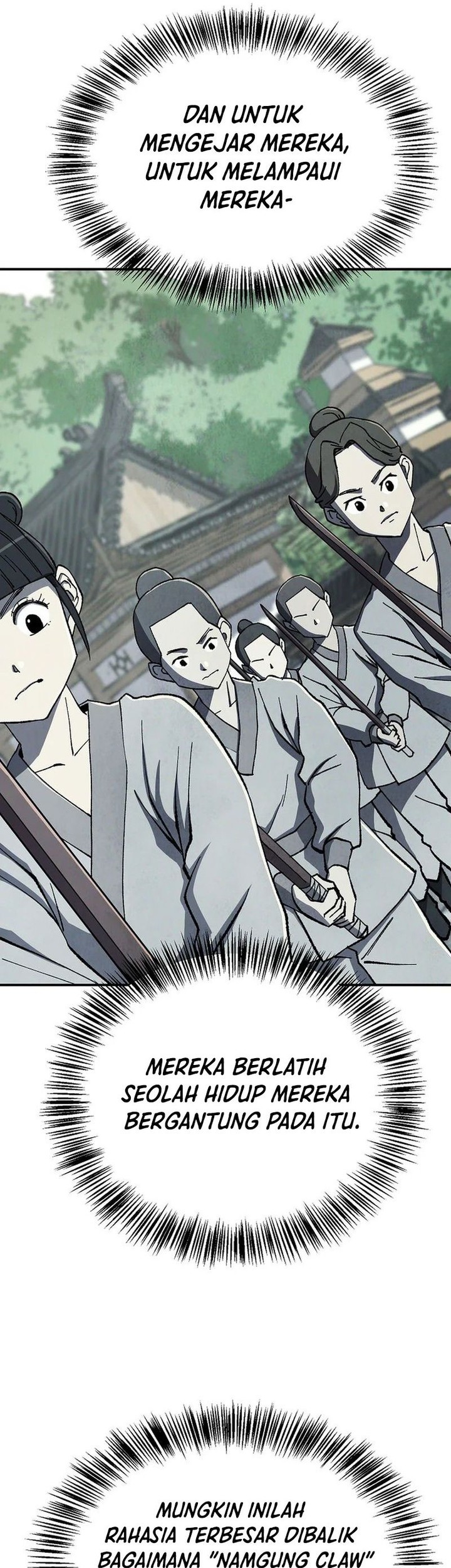 The Genius Grandson of Namgung Clan Chapter 23 - halaman 11