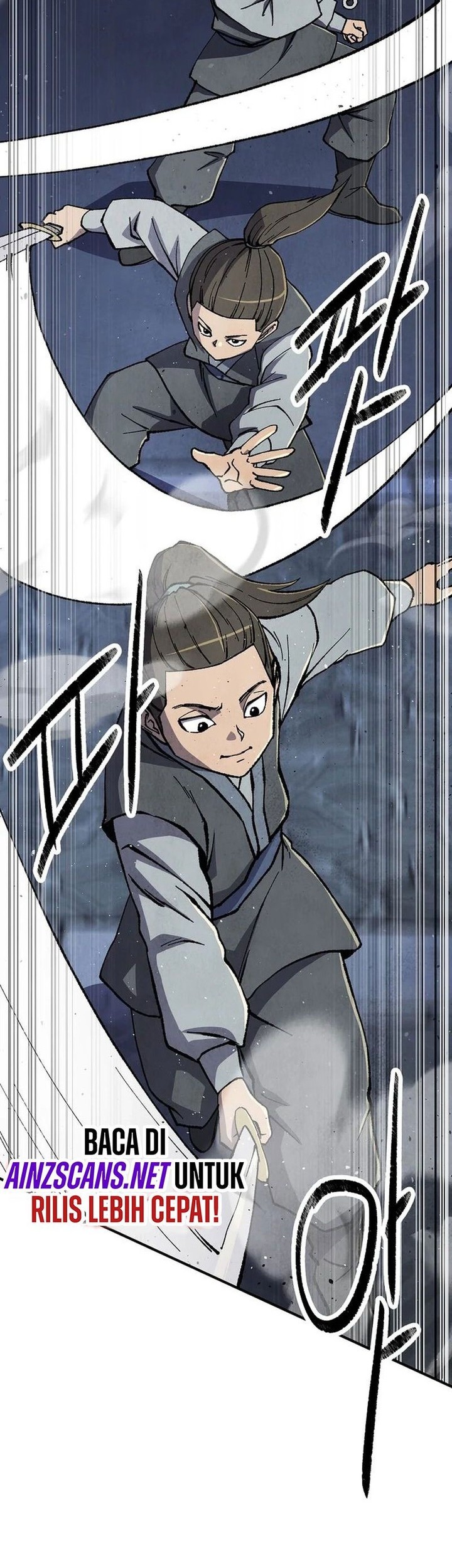 The Genius Grandson of Namgung Clan Chapter 23 - halaman 14