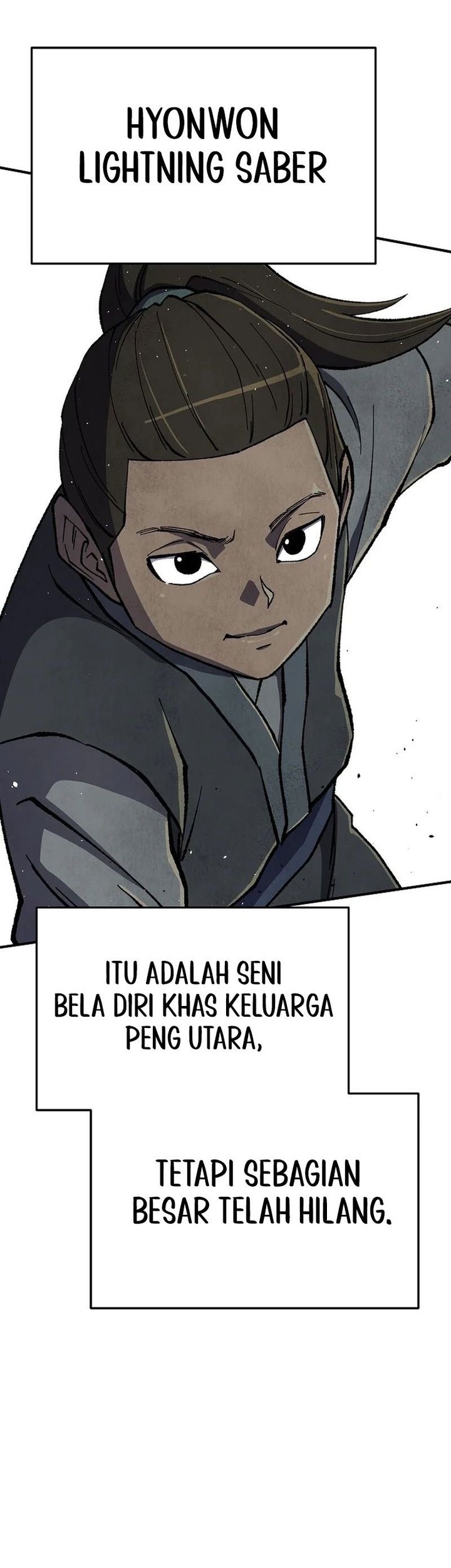 The Genius Grandson of Namgung Clan Chapter 23 - halaman 15