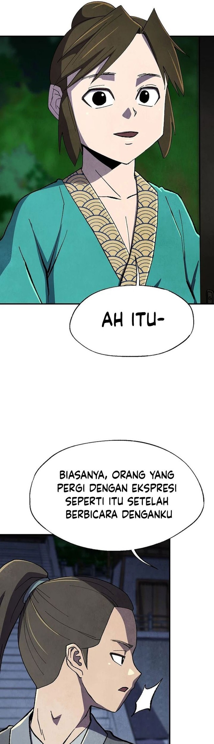 The Genius Grandson of Namgung Clan Chapter 23 - halaman 19