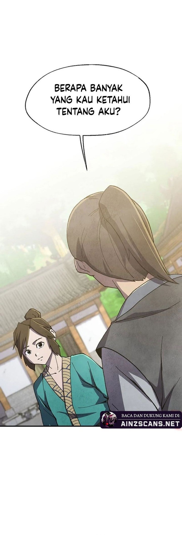 The Genius Grandson of Namgung Clan Chapter 23 - halaman 2