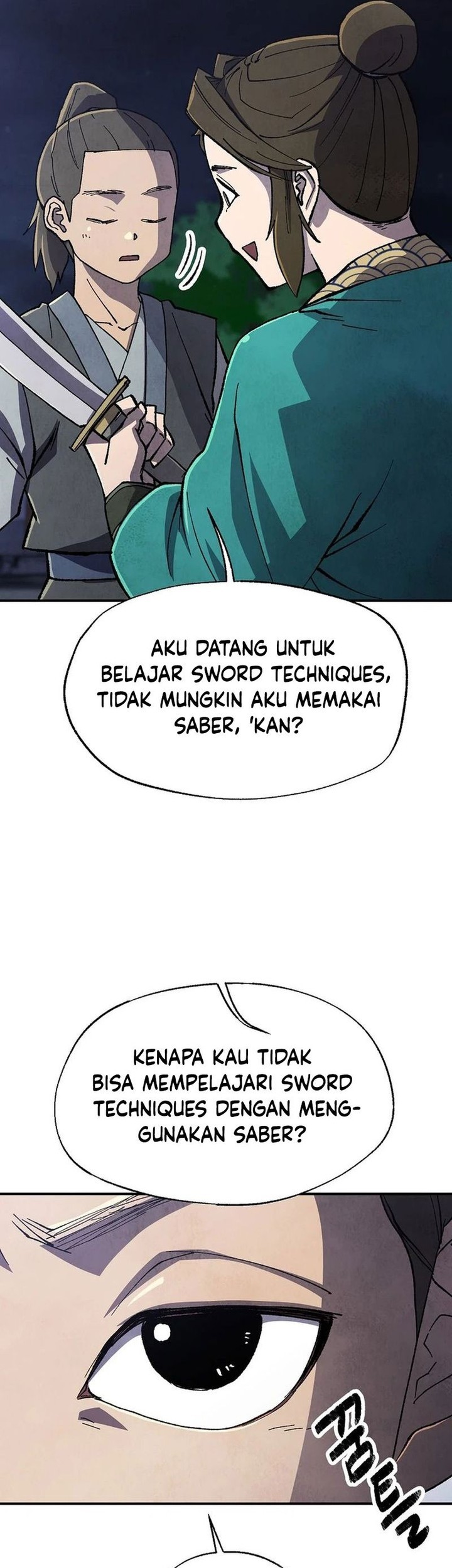 The Genius Grandson of Namgung Clan Chapter 23 - halaman 23
