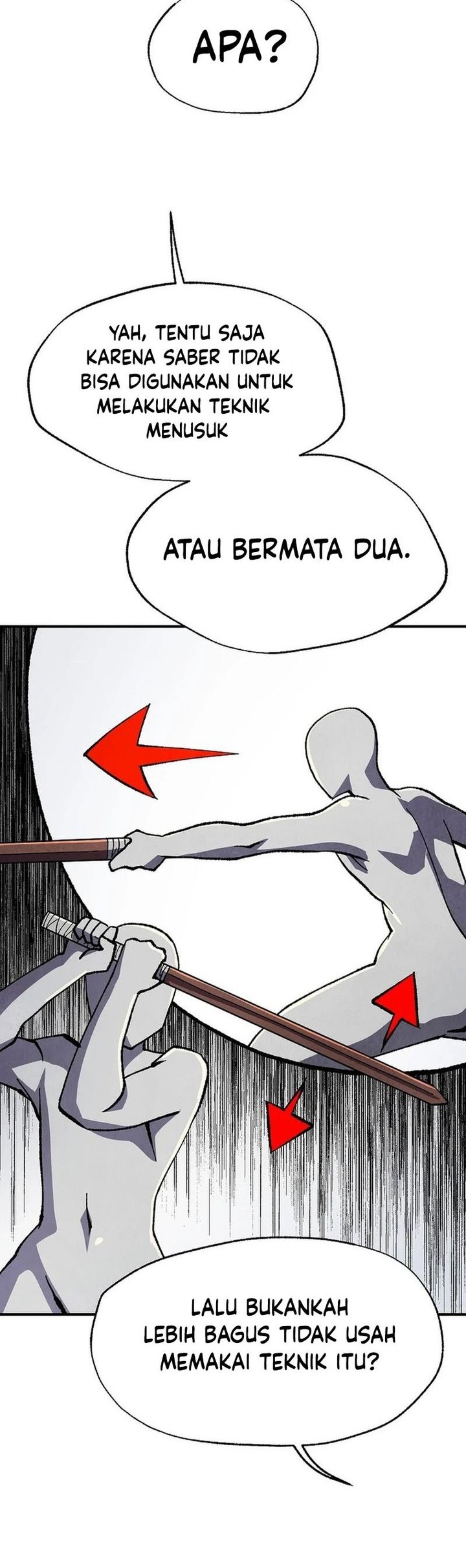 The Genius Grandson of Namgung Clan Chapter 23 - halaman 24