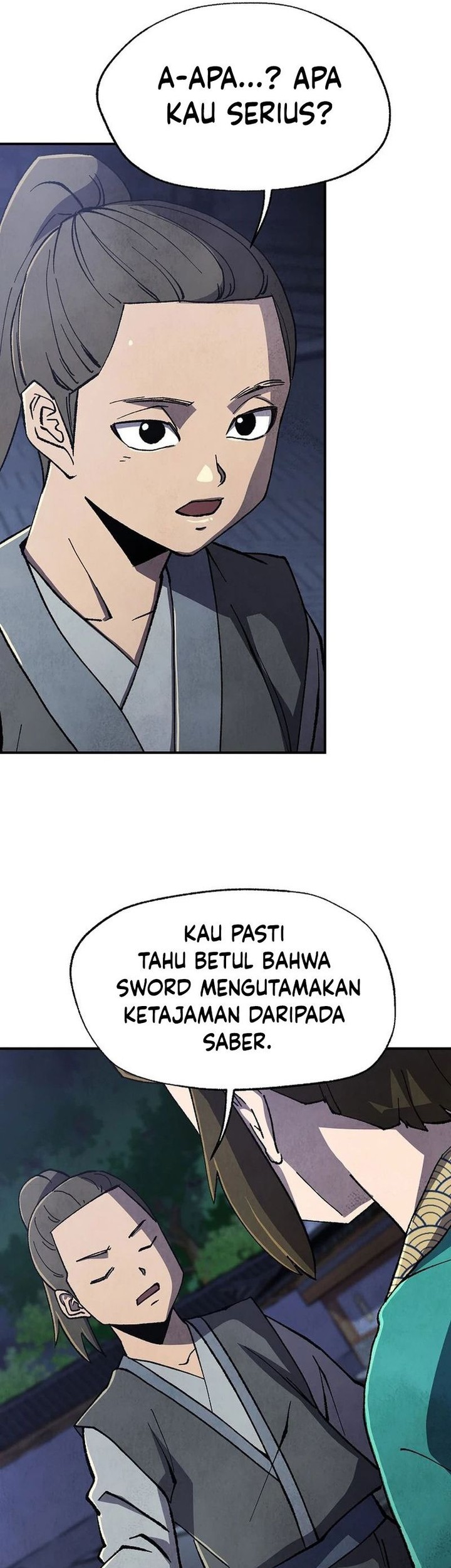 The Genius Grandson of Namgung Clan Chapter 23 - halaman 25