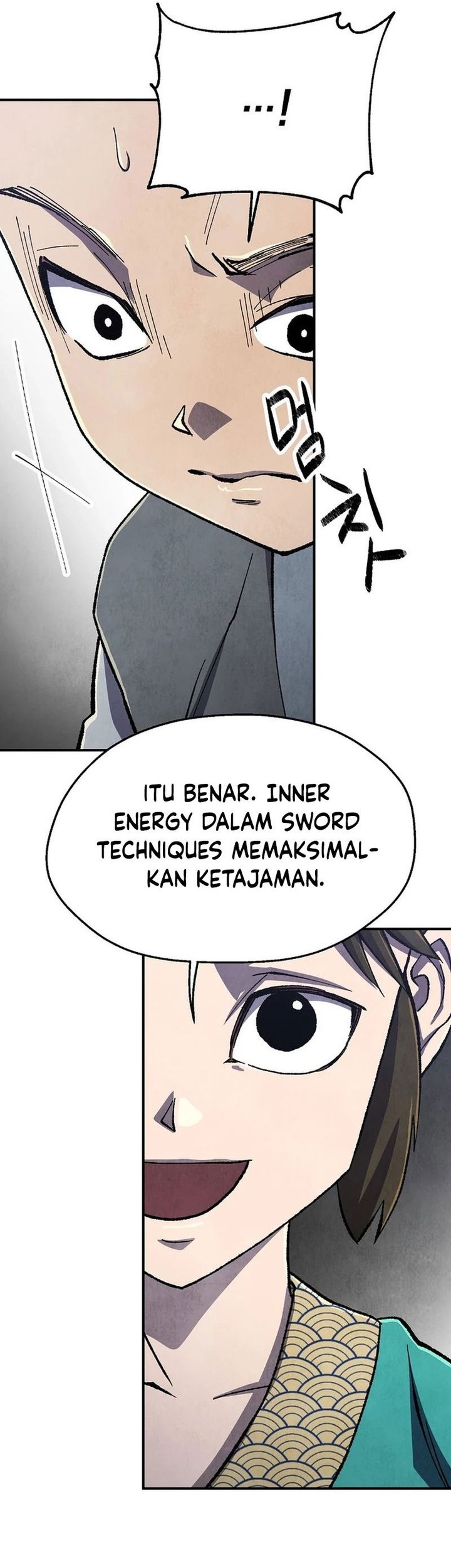 The Genius Grandson of Namgung Clan Chapter 23 - halaman 27