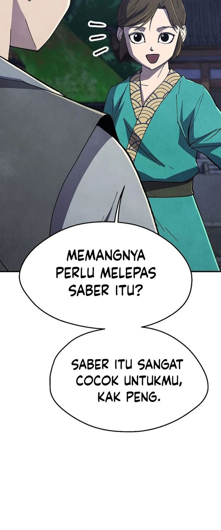 The Genius Grandson of Namgung Clan Chapter 23 - halaman 30