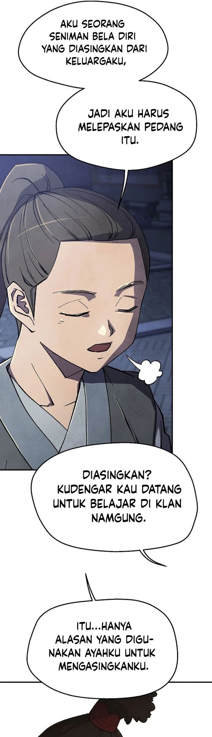 The Genius Grandson of Namgung Clan Chapter 23 - halaman 31