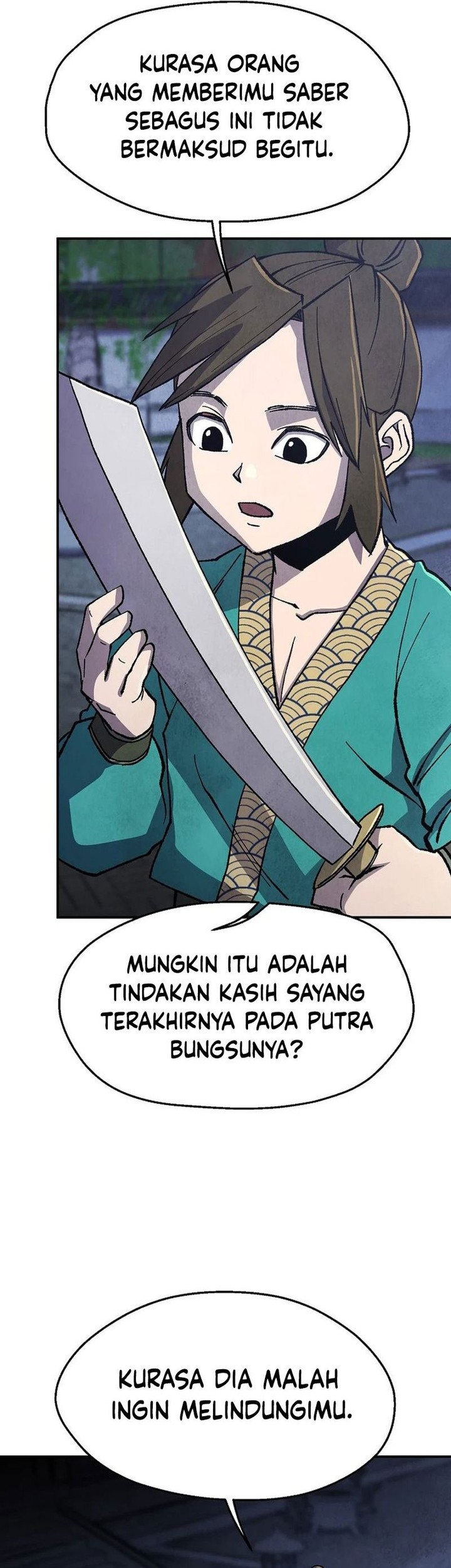 The Genius Grandson of Namgung Clan Chapter 23 - halaman 33