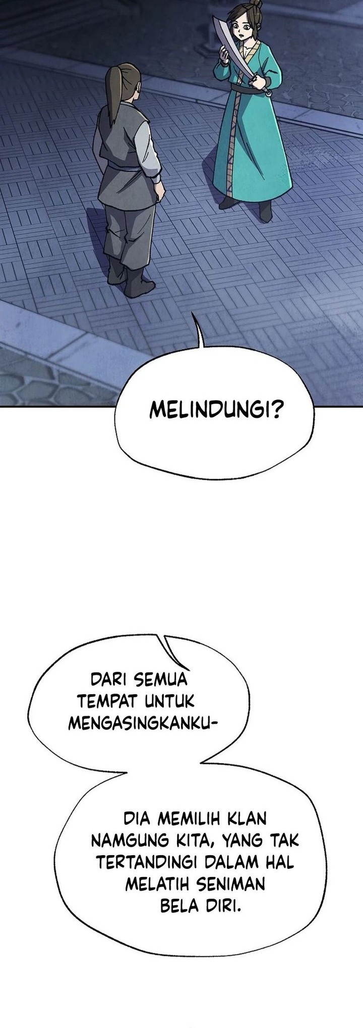 The Genius Grandson of Namgung Clan Chapter 23 - halaman 34