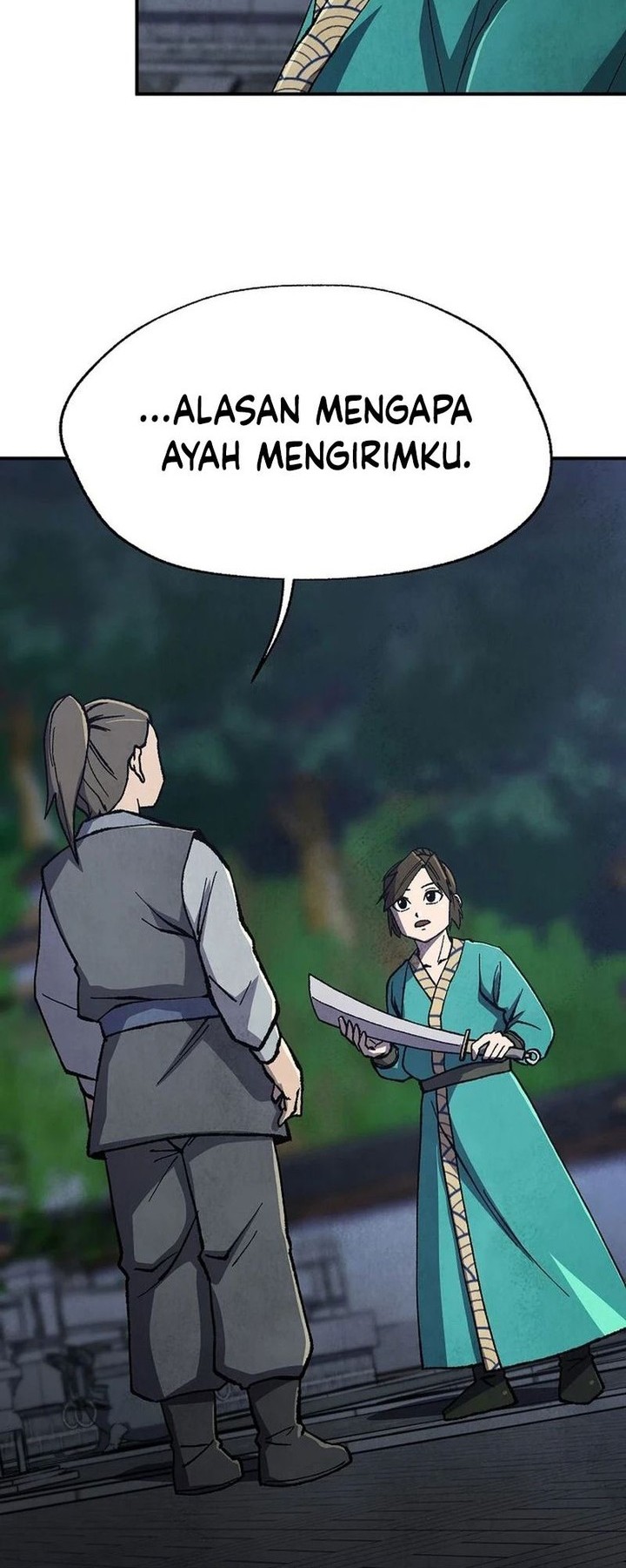 The Genius Grandson of Namgung Clan Chapter 23 - halaman 36