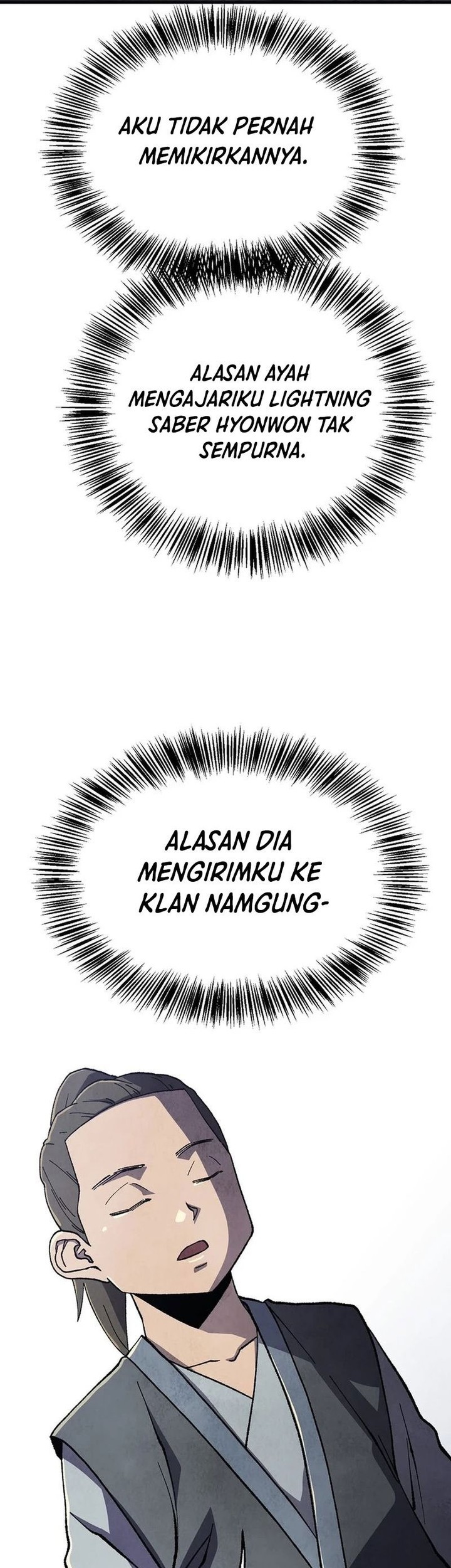 The Genius Grandson of Namgung Clan Chapter 23 - halaman 37