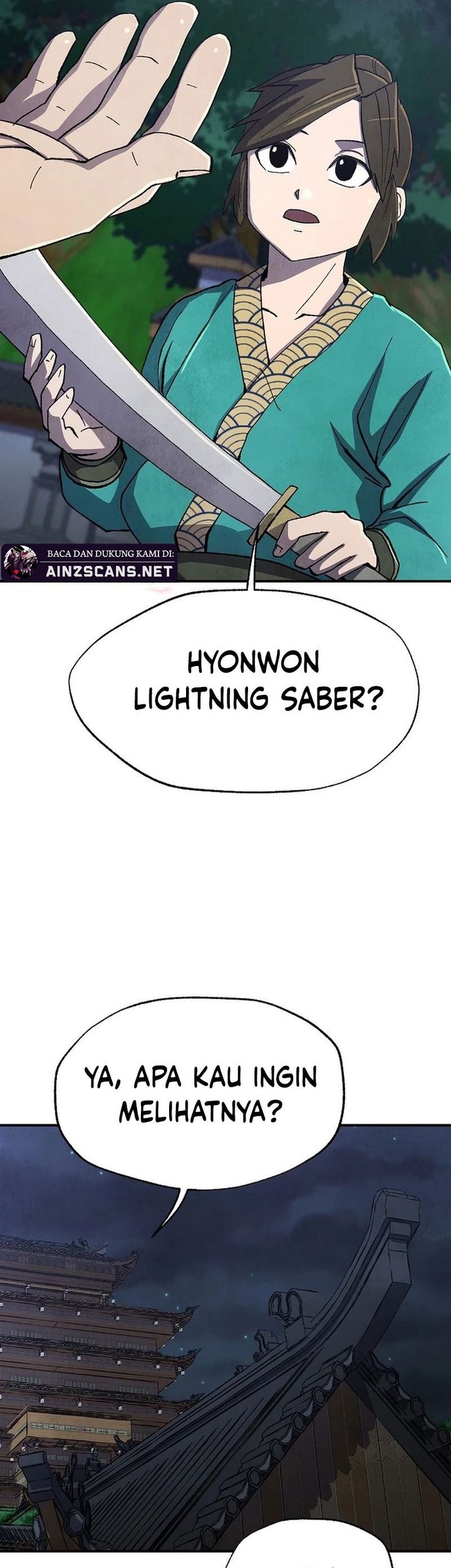 The Genius Grandson of Namgung Clan Chapter 23 - halaman 39