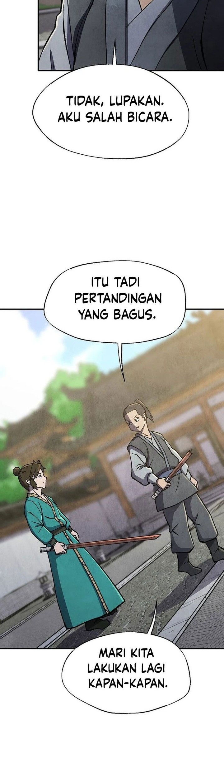 The Genius Grandson of Namgung Clan Chapter 23 - halaman 4