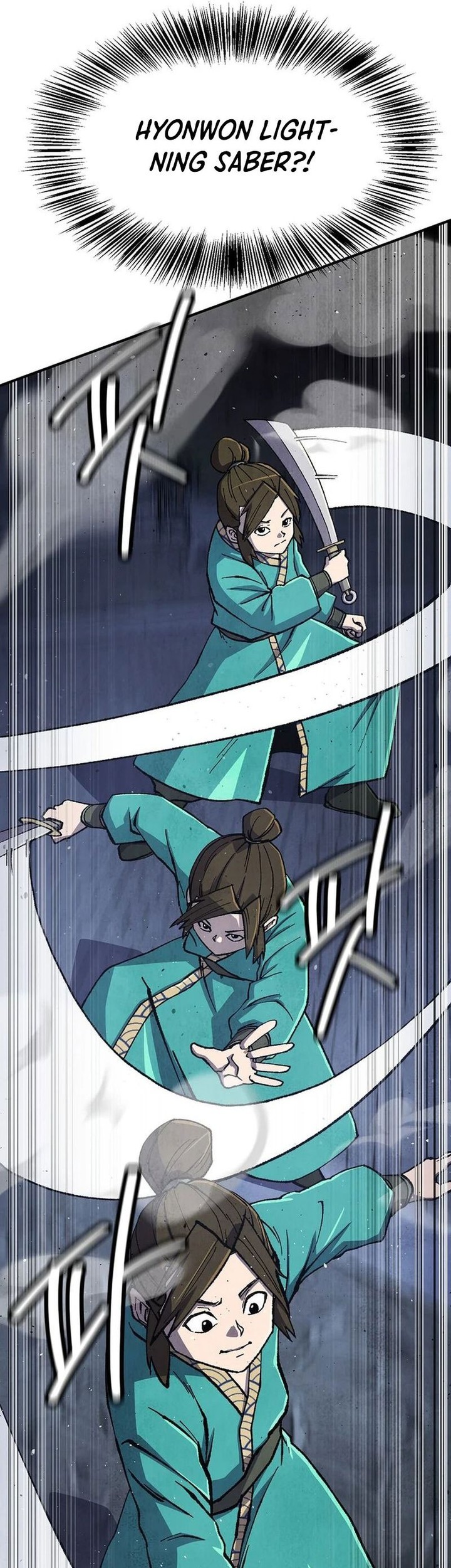 The Genius Grandson of Namgung Clan Chapter 23 - halaman 53
