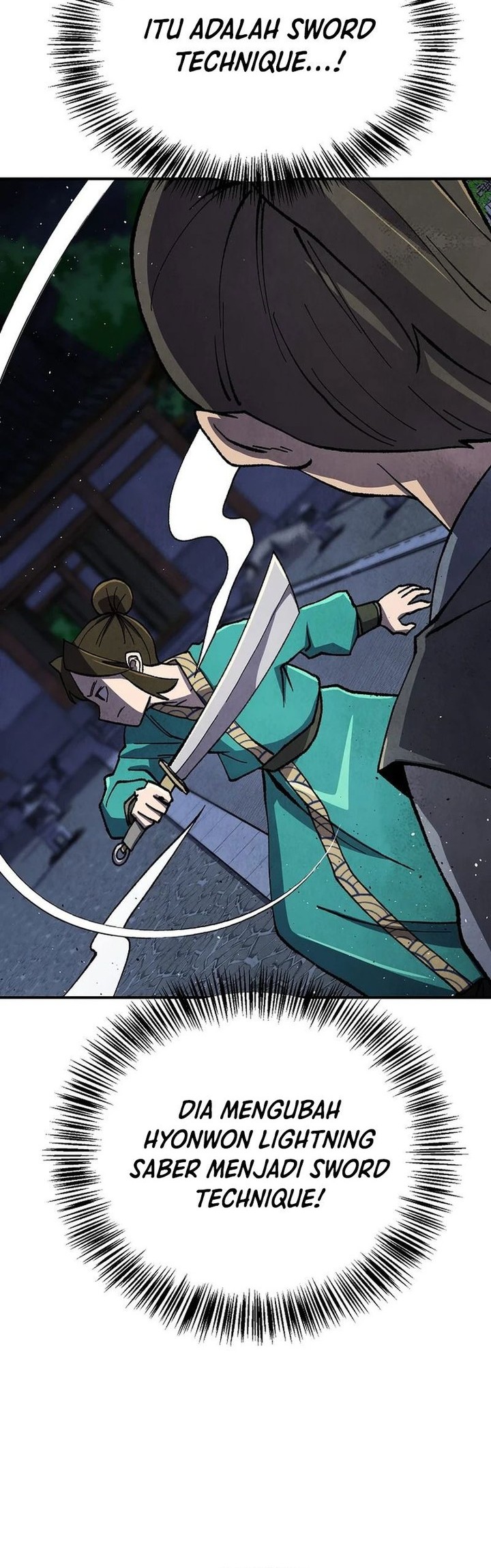 The Genius Grandson of Namgung Clan Chapter 23 - halaman 56