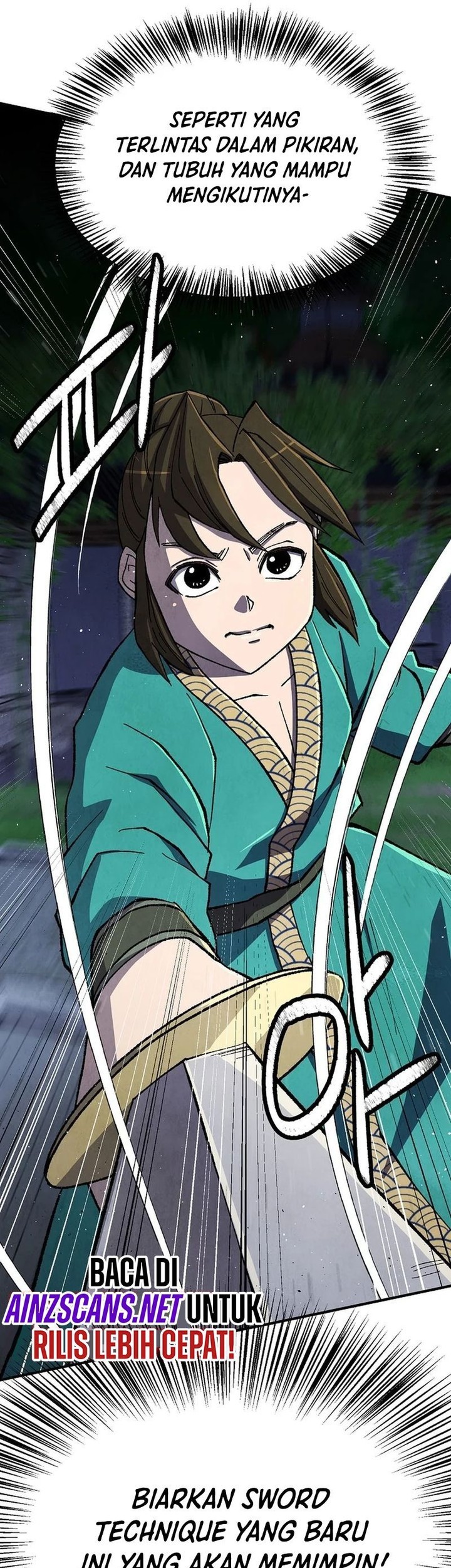 The Genius Grandson of Namgung Clan Chapter 23 - halaman 59