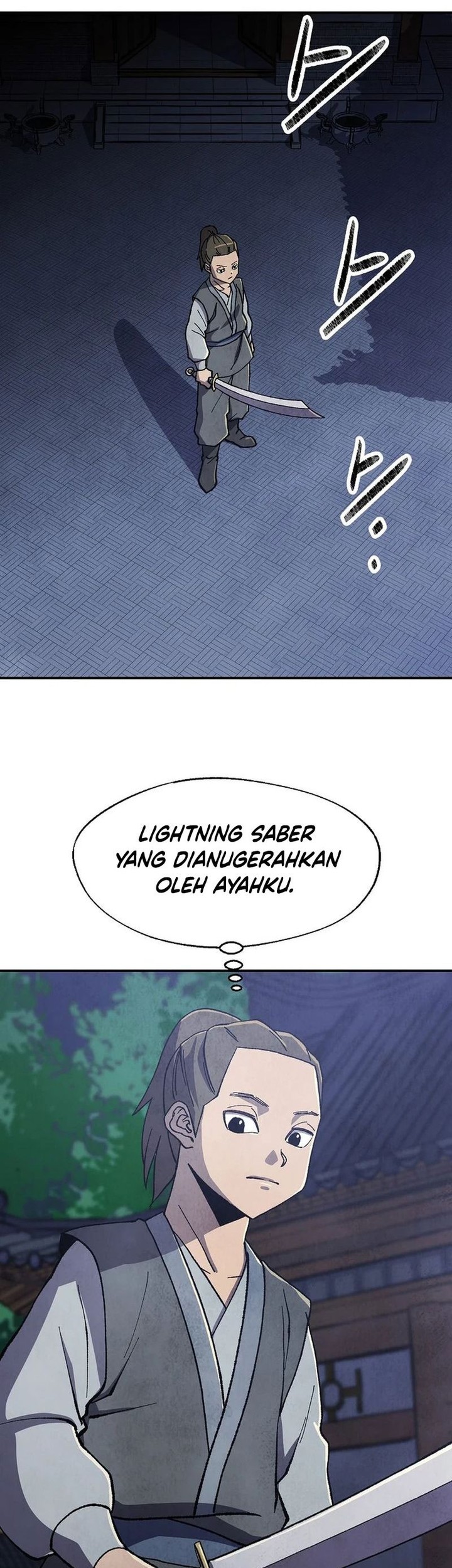 The Genius Grandson of Namgung Clan Chapter 23 - halaman 7