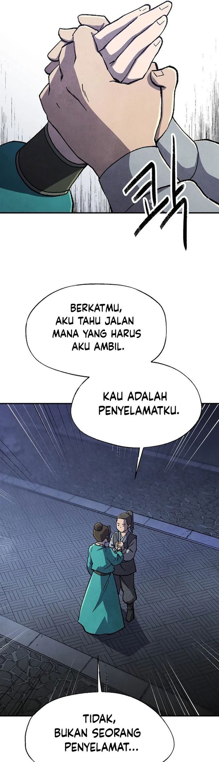 The Genius Grandson of Namgung Clan Chapter 24 - halaman 11