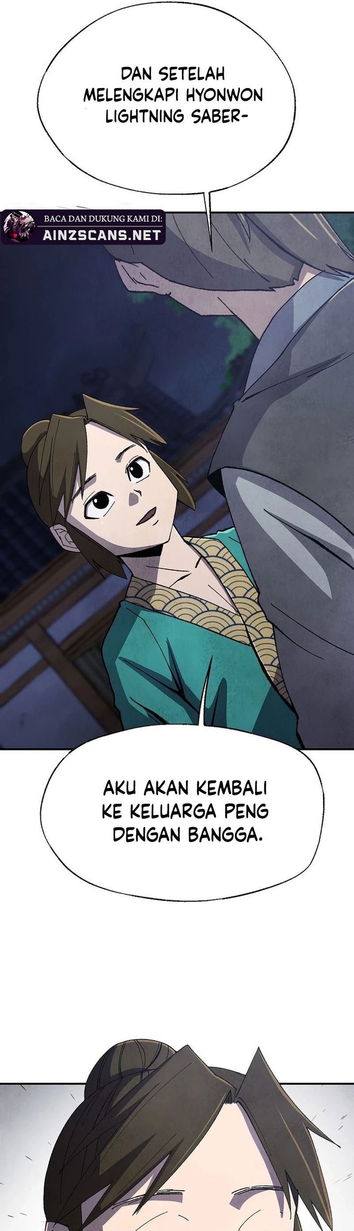 The Genius Grandson of Namgung Clan Chapter 24 - halaman 13
