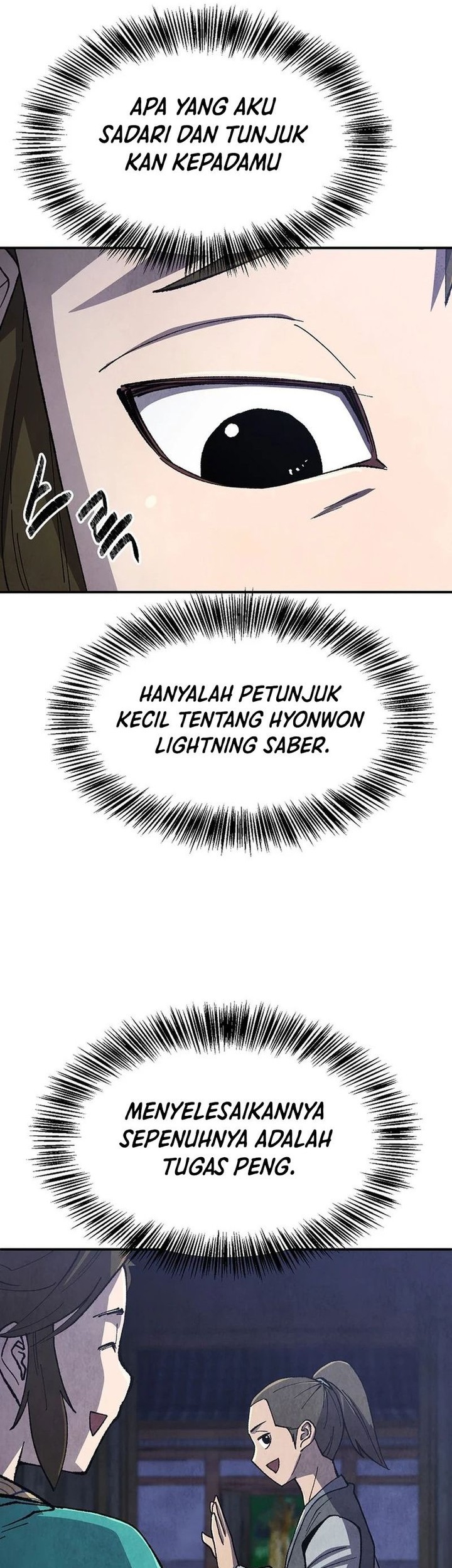 The Genius Grandson of Namgung Clan Chapter 24 - halaman 15