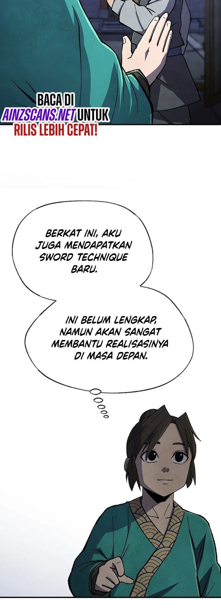 The Genius Grandson of Namgung Clan Chapter 24 - halaman 16