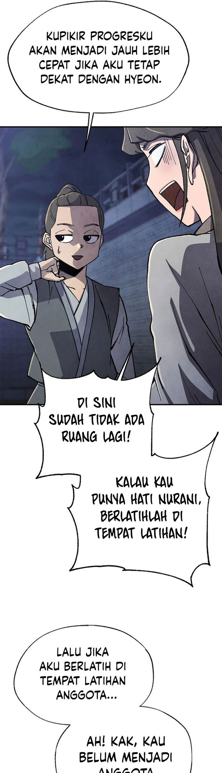 The Genius Grandson of Namgung Clan Chapter 24 - halaman 21