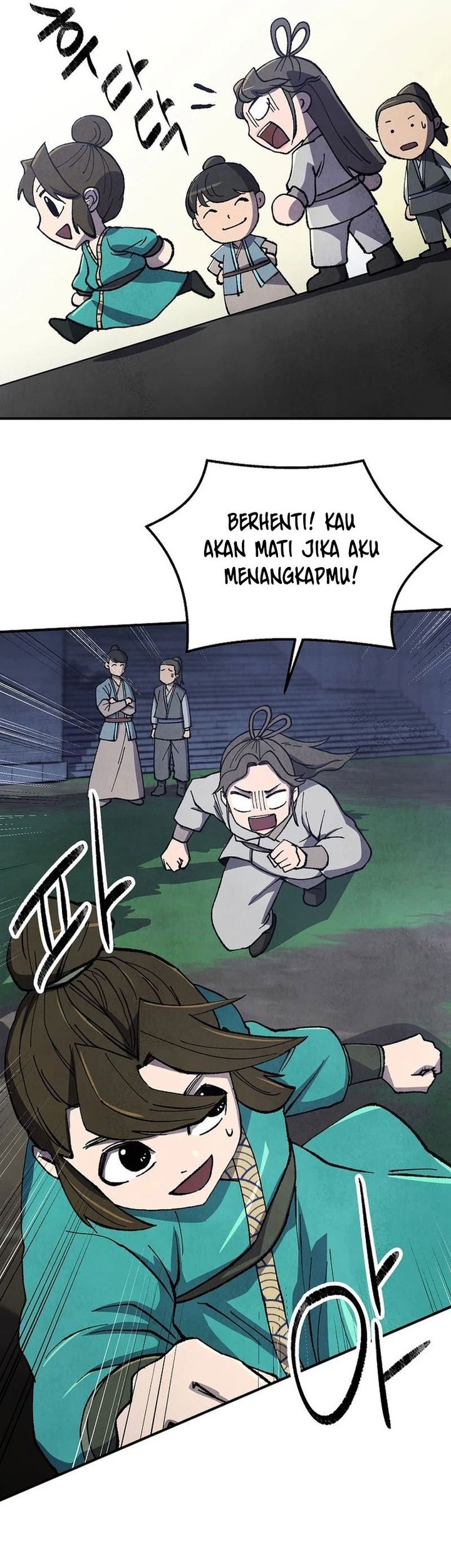 The Genius Grandson of Namgung Clan Chapter 24 - halaman 23