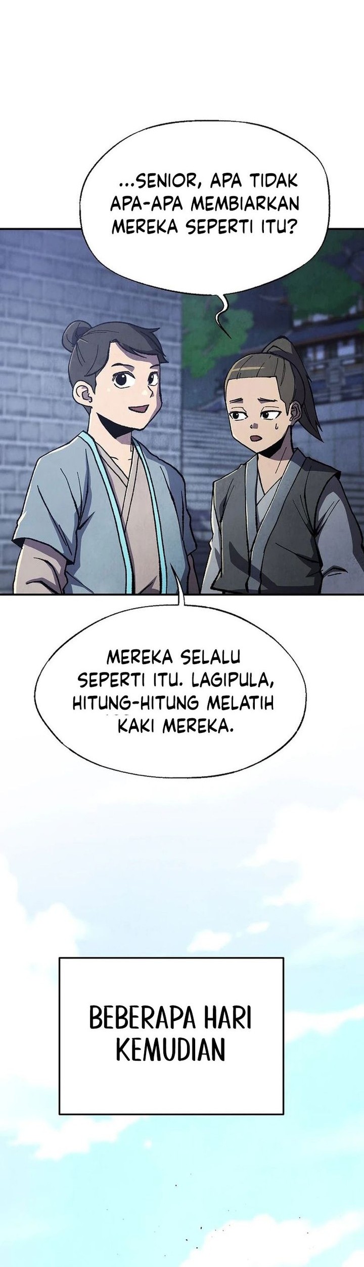 The Genius Grandson of Namgung Clan Chapter 24 - halaman 24