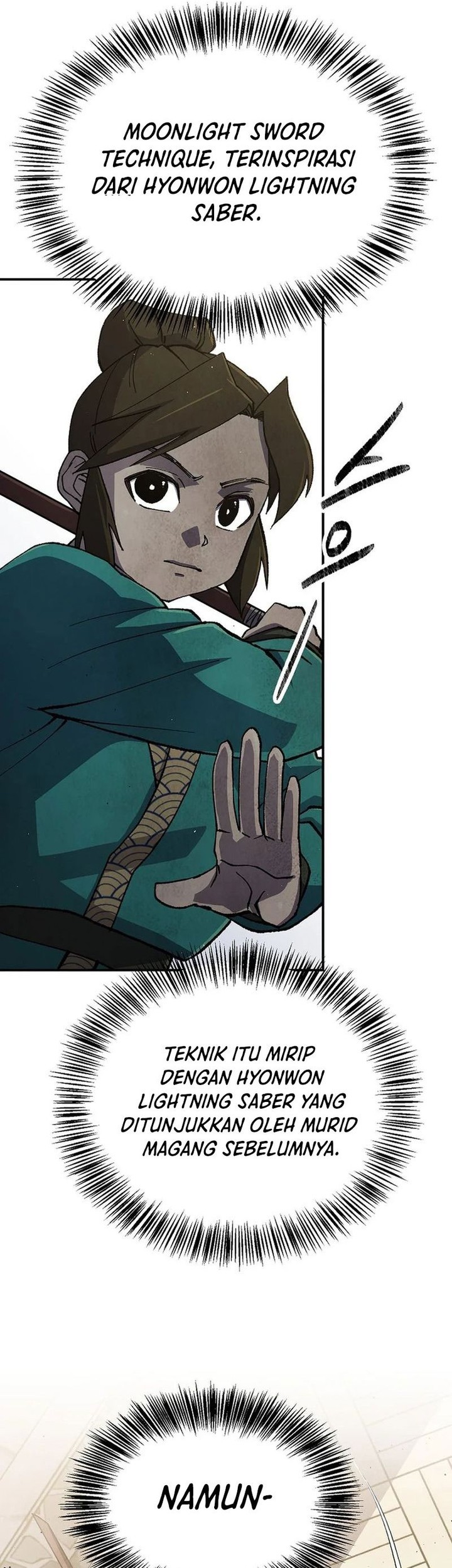 The Genius Grandson of Namgung Clan Chapter 24 - halaman 27