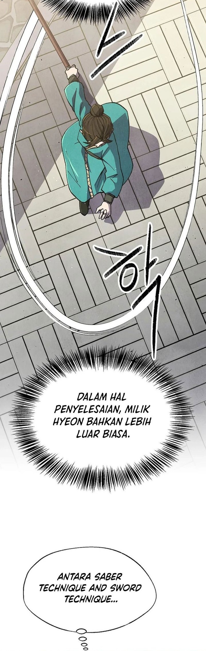 The Genius Grandson of Namgung Clan Chapter 24 - halaman 28