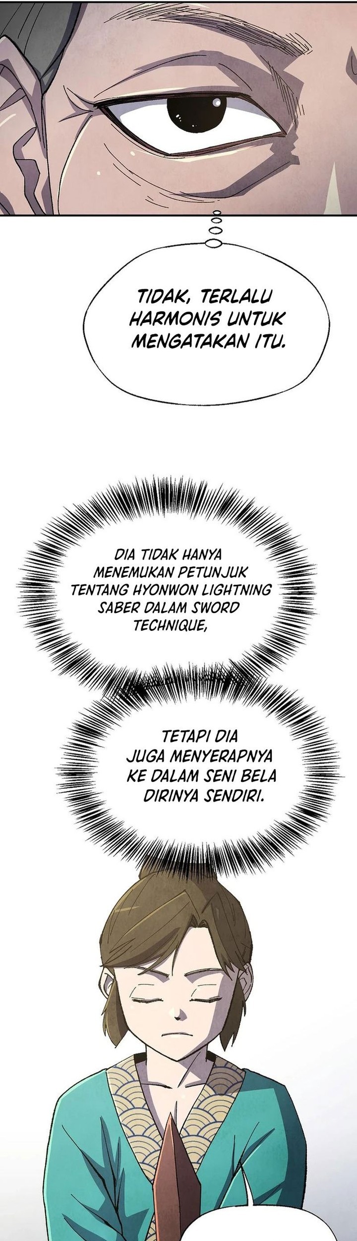 The Genius Grandson of Namgung Clan Chapter 24 - halaman 29
