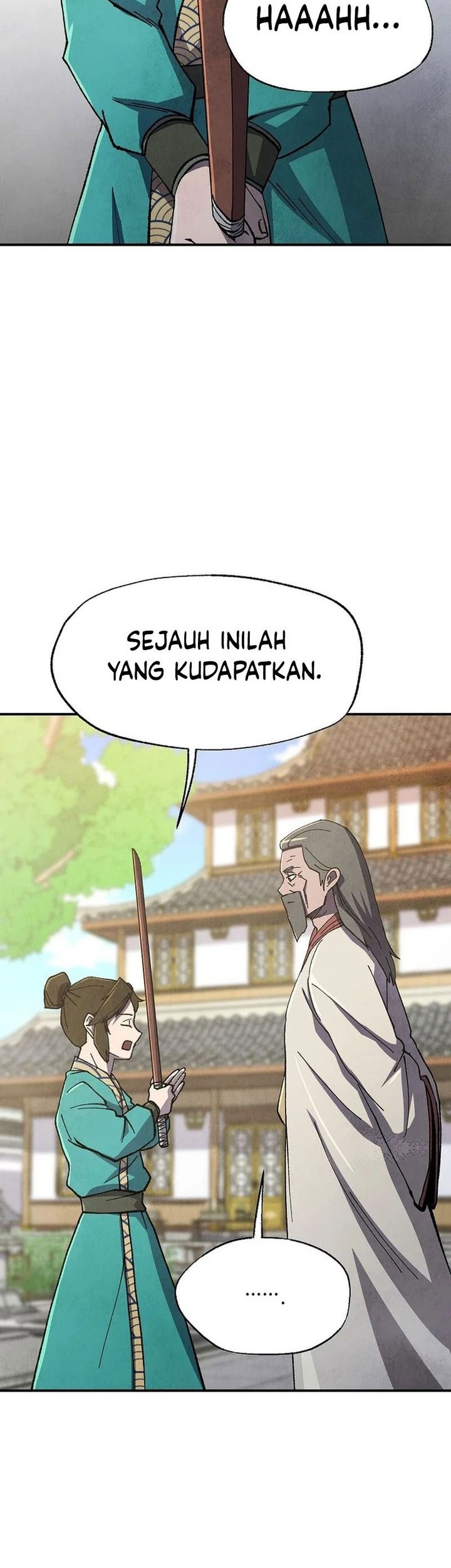 The Genius Grandson of Namgung Clan Chapter 24 - halaman 30