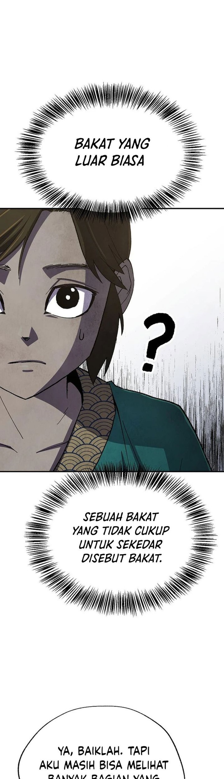 The Genius Grandson of Namgung Clan Chapter 24 - halaman 31