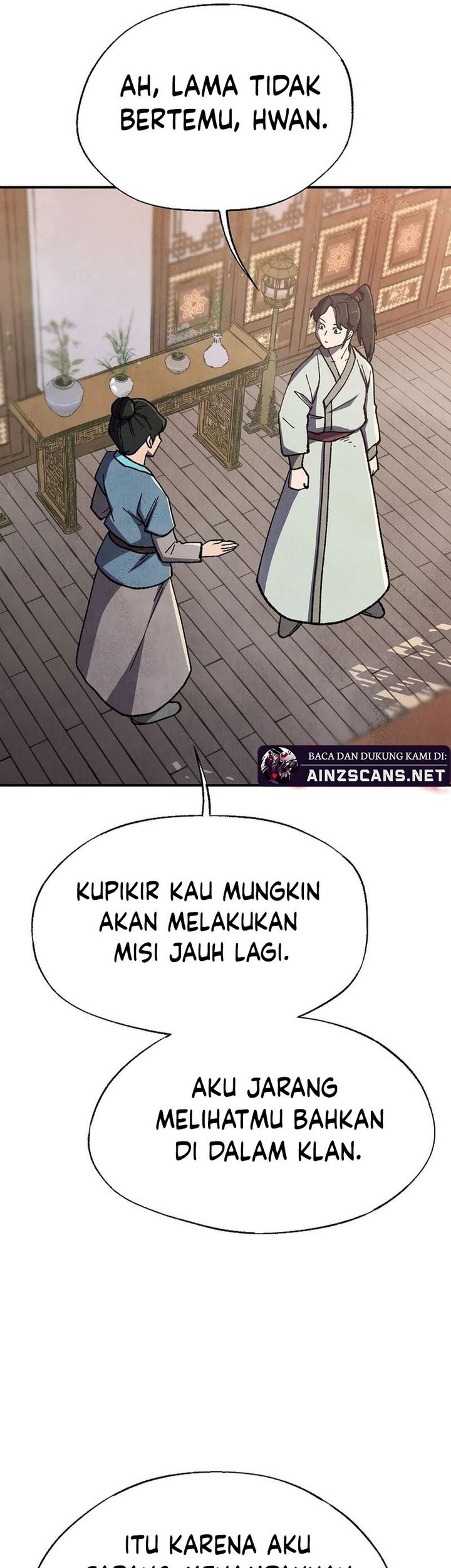 The Genius Grandson of Namgung Clan Chapter 24 - halaman 35
