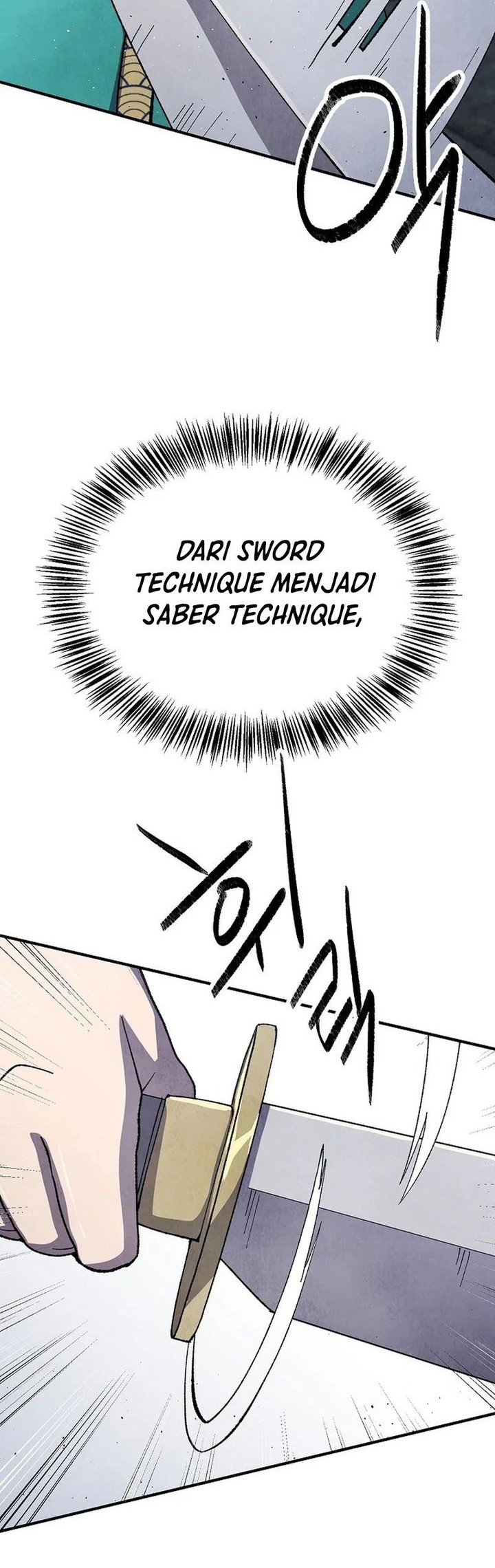 The Genius Grandson of Namgung Clan Chapter 24 - halaman 4