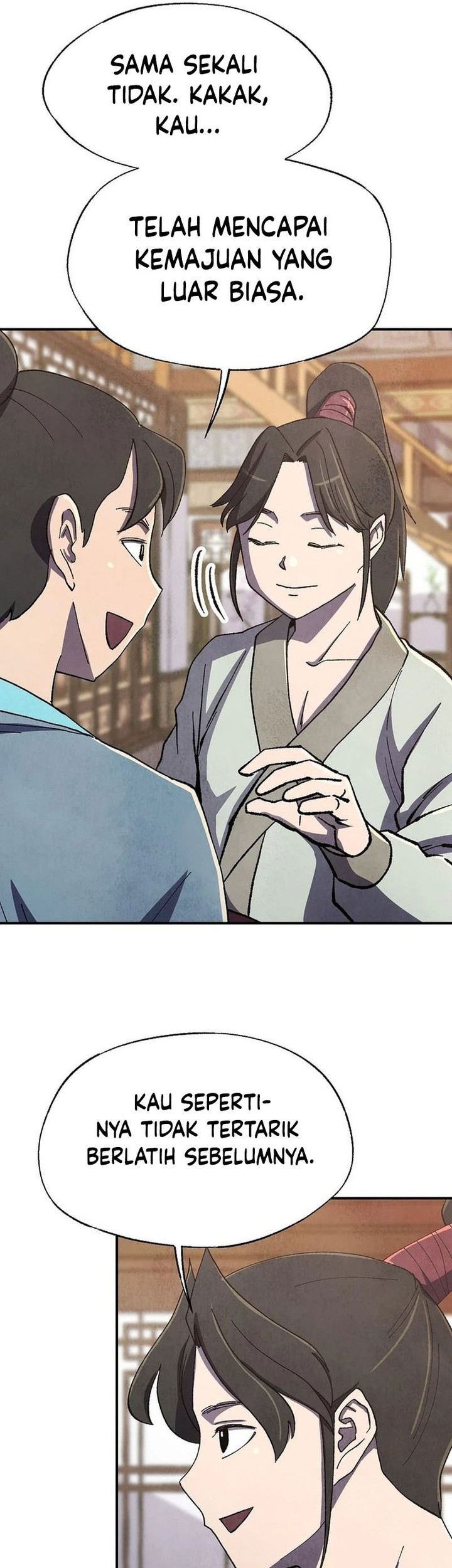 The Genius Grandson of Namgung Clan Chapter 24 - halaman 41