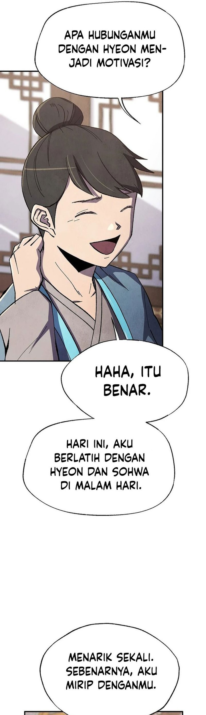 The Genius Grandson of Namgung Clan Chapter 24 - halaman 43