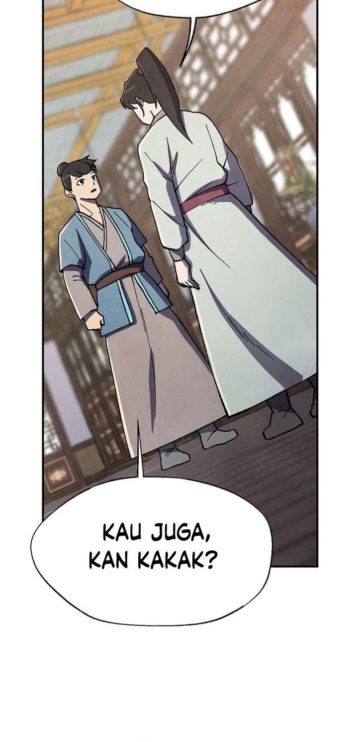 The Genius Grandson of Namgung Clan Chapter 24 - halaman 44