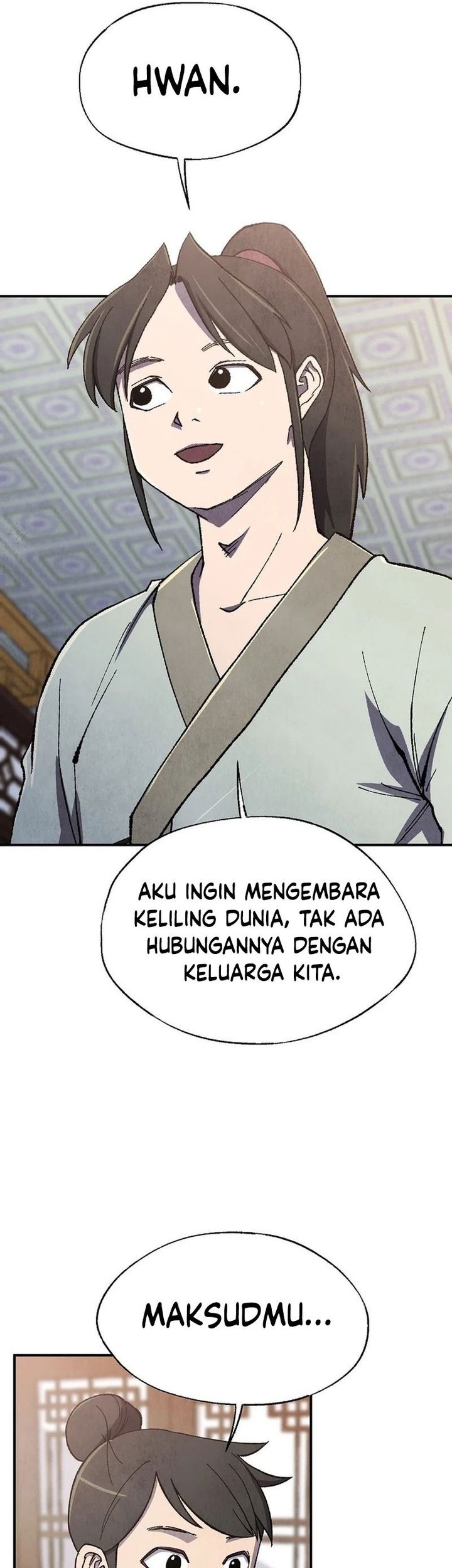 The Genius Grandson of Namgung Clan Chapter 24 - halaman 47