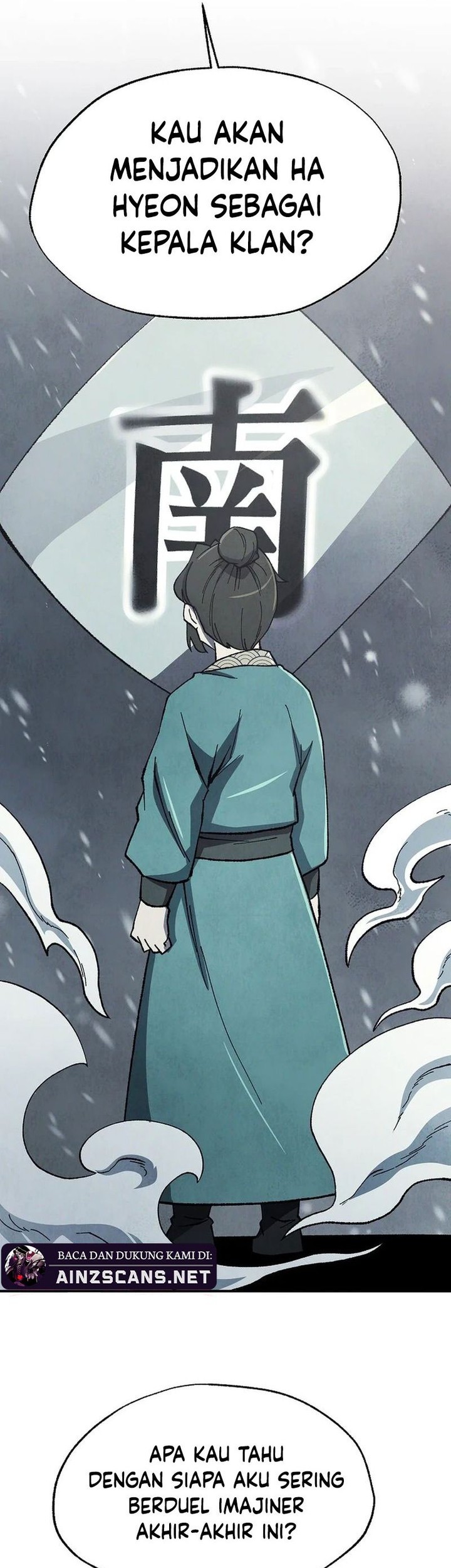 The Genius Grandson of Namgung Clan Chapter 24 - halaman 49