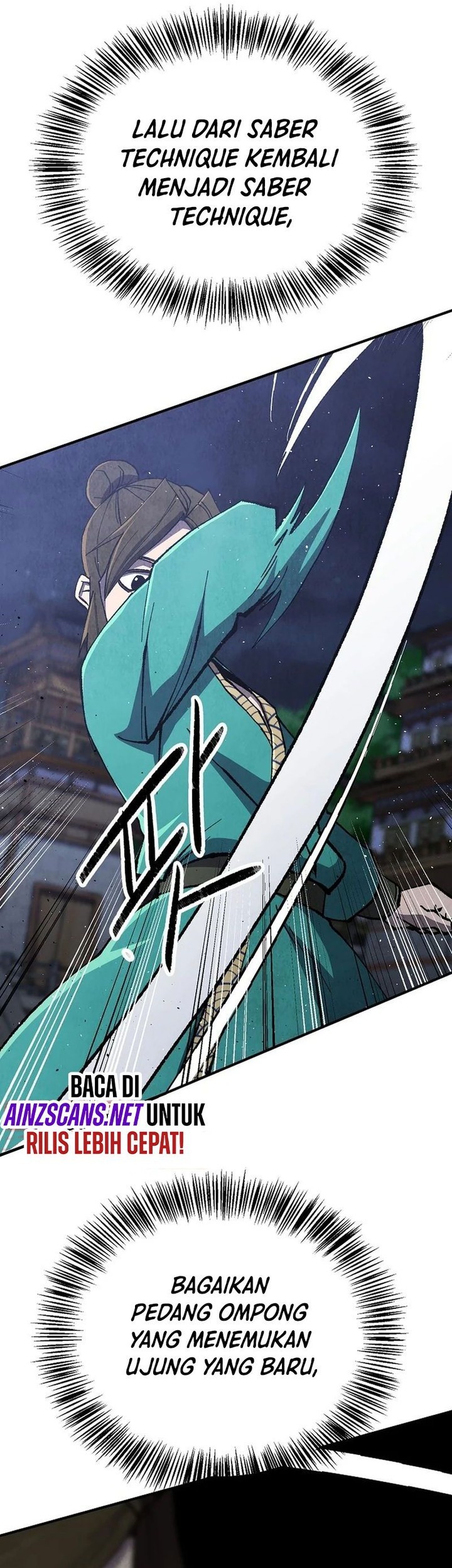 The Genius Grandson of Namgung Clan Chapter 24 - halaman 5