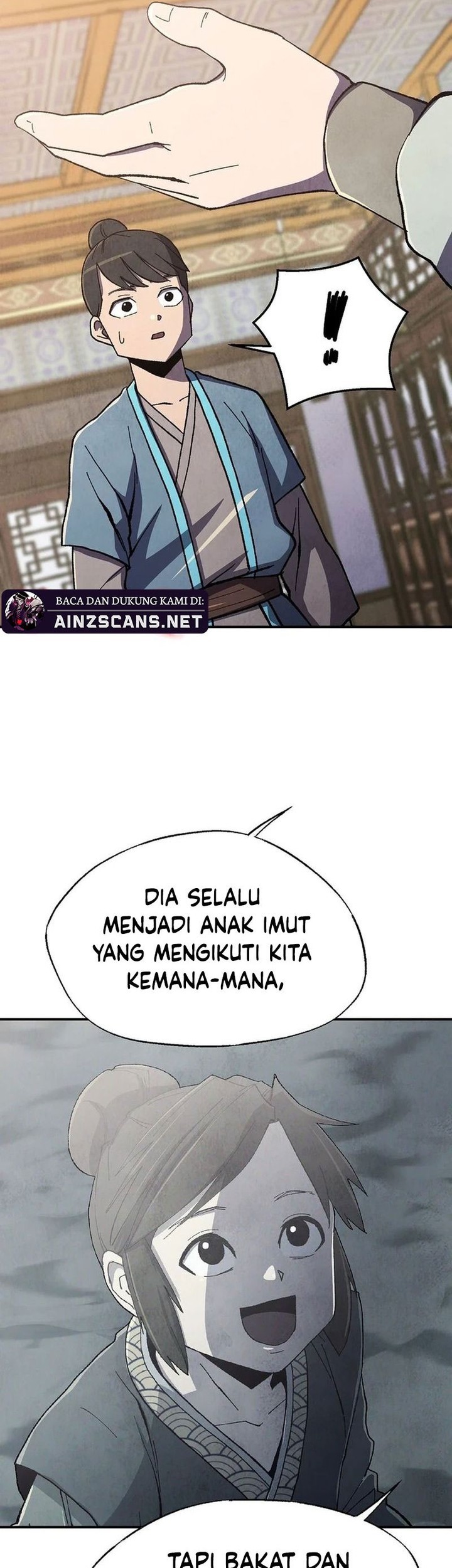 The Genius Grandson of Namgung Clan Chapter 24 - halaman 51