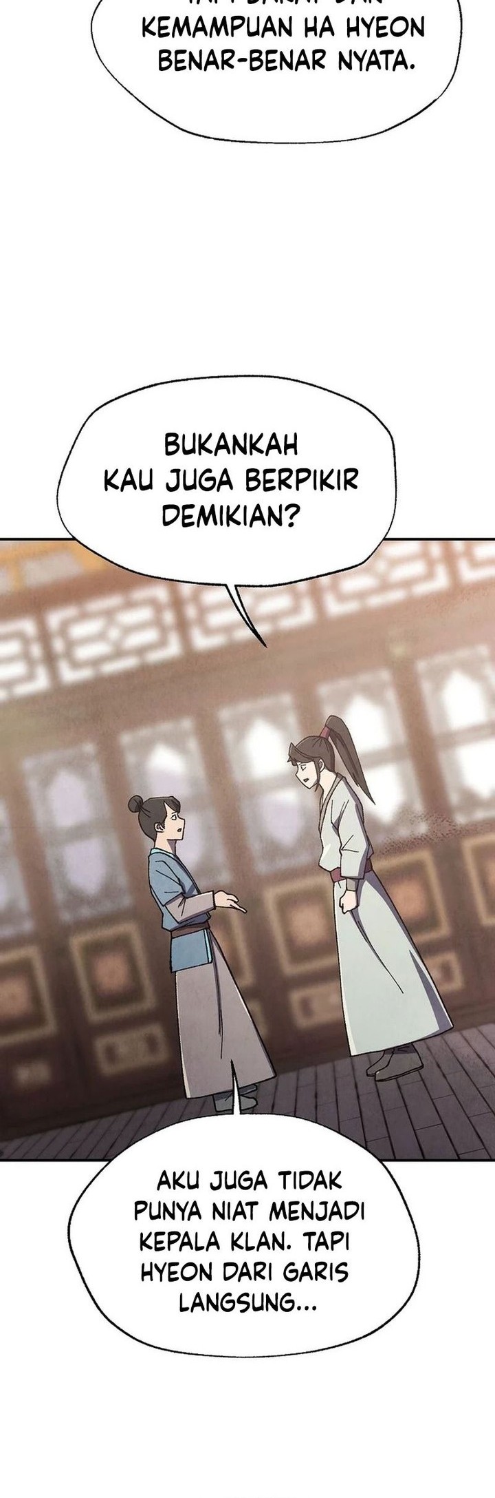 The Genius Grandson of Namgung Clan Chapter 24 - halaman 52