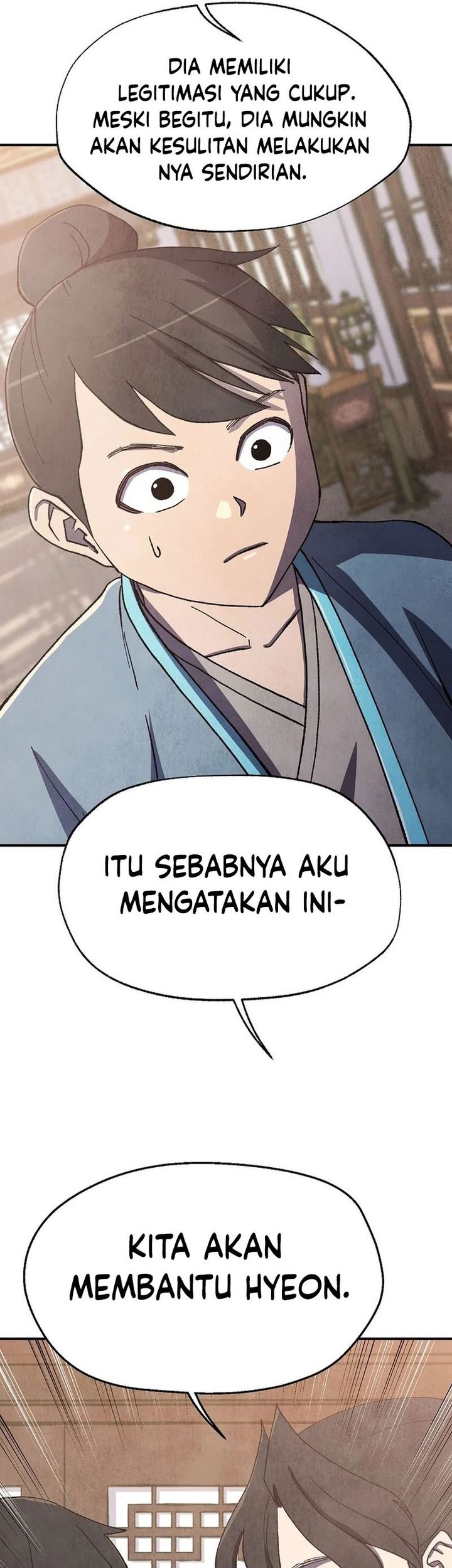 The Genius Grandson of Namgung Clan Chapter 24 - halaman 53